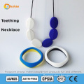 Food Grade Silicone Baby Teething Beads For Jewelry